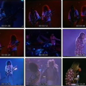 Guns N’ Roses乐队 – 92俄克拉何马州演唱会（2DVD3.65G+3.84G）