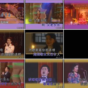 群星 – 明星荟萃MTV A+B[KTV][DVDISO3.20G+3.07G]