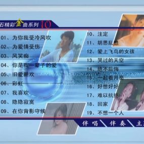 群星 – 滚石精彩金曲系列10[KTV][ISO4.05G]