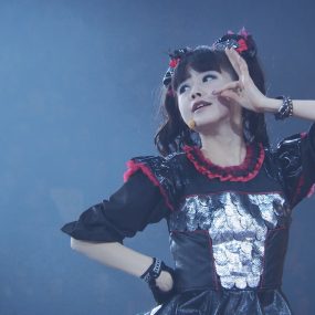 BABYMETAL – LIVE AT WEMBLEY 2016《Remux MKV 28.8G》