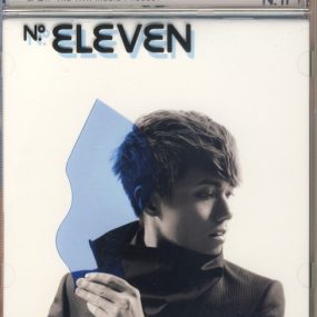 张敬轩 No. Eleven (CD + Bonus Single CD + DVD) （DVD ISO 1.46G）