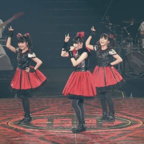 BABYMETAL-BLACK NIGHT LEGEND “DOOMSDAY” 2014《BDrip MKV 7.77G》