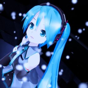 初音未来 蓝光PV作品集 Angel call -Vocaloid PV《BDMV 10.2G》