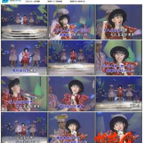 卓依婷 – 专辑6等久是你的[KTV][DVDNRG4.08G]