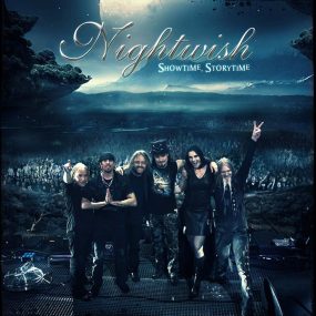 夜愿乐团 表演时间 故事时间 Nightwish Showtime, Storytime 2013 演唱会《ISO 2BD 44.25G》