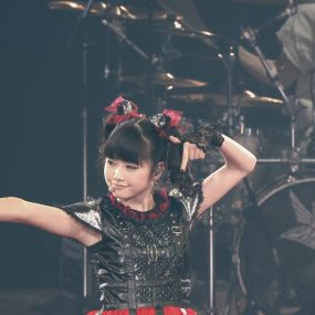 BABYMETAL Live at BudokanRed Night & Black Night Apocalypse 2015《Bdrip 7.94+9.75G》