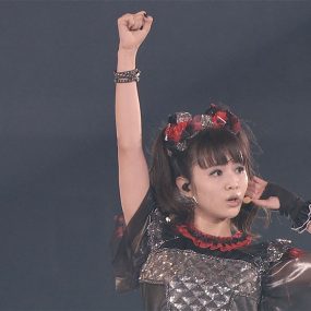 BABYMETAL Live at Tokyo Dome – Red Night & Black Night 2017《BDrip MKV 17G》