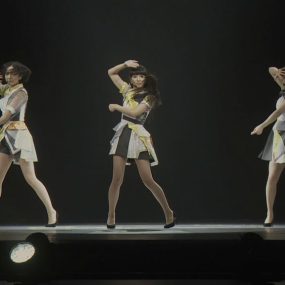 电音香水 Perfume 6th Tour 2016「COSMIC EXPLORER」Dome Edition (WOWOW Prime 2016.12.29)《HDTV TS 12.32G》