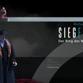 瓦格纳歌剧：齐格弗里德 歌剧 Richard Wagner – Siegfried-Second Day to Der Ring der Nibelungen 2008《BDISO 41.7G》