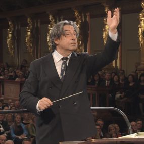 2018年维也纳新年音乐会 Vienna Philharmonic New Year’s Concert 2018《BDMV 38.1G》