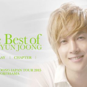 金贤重出道10周年精选专辑 The Best of KIM HYUN JOONG《M2TS 21.9G》