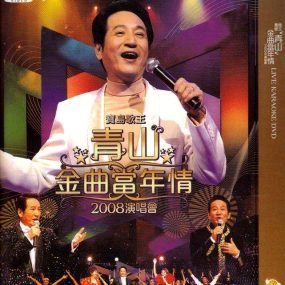 宝岛歌王 青山金曲当年情 2008演唱会[DVD-ISO4.31GB]