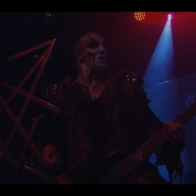 波兰黑金属乐队 巨兽 黑暗展览 现场撒旦主义者 BEHEMOTH MESSE NOIRE LIVE SATANIST 2018《BDMV 43.5G》