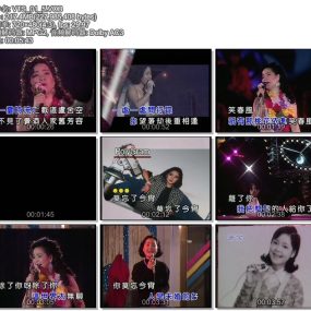 邓丽君 – 难忘邓丽君典藏精选[KTV][DVDISO][4.28G]