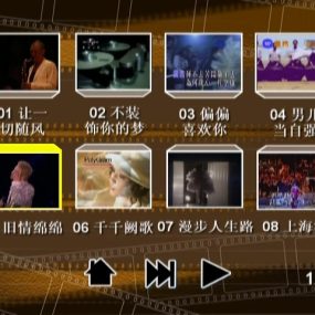 群星 – 辉煌宝丽金[KTV][DVD-ISO7.82G]