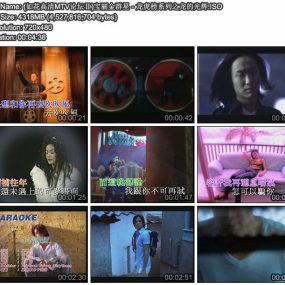 宝丽金群星 – 龙虎榜系列之龙的光辉[MTV+KTV][DVDISO][4.22G]