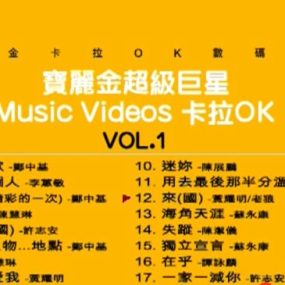 群星 – 宝丽金超级巨星卡拉OK[KTV][DVDISO][3.91G]