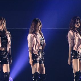 少女时代 第三次日本全国巡演 Girls’ Generation – Girls’ Generation -Love & Peace- Japan 3rd Tour 2013《Remux M2TS 37.8G》