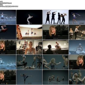 Taylor Swift(泰勒·斯威夫特)《1989》D.L.X[DVDISO][1.85G]