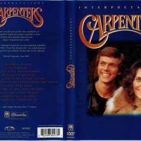 CARPENTERS – Interpretations[DVDISO][2.44G]