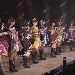 THE IDOLM@STER NEW YEAR LIVE!! HATSUBOSHI ENBU《Remux MKV 38.8G》