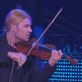 大卫·盖瑞 2012年现场音乐会 David Garrett Music Live In Concert 2012《ISO 35.2G 》