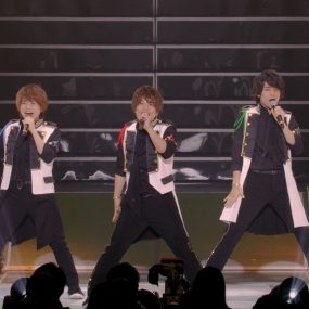 偶像大师 THE IDOLM@STER SideM 3rdLIVE TOUR ～GLORIOUS ST@GE!～ LIVE Blu-ray Side MAKUHARI《Remux MKV 168G》