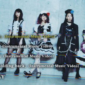 BAND-MAID – Unseen World 2021 2CD+DVD+BD《ISO 25.8G》