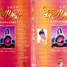 徐小凤 – 金曲灿烂纪念珍藏版[KTV][2DVD-ISO][4.04G+3.99G]