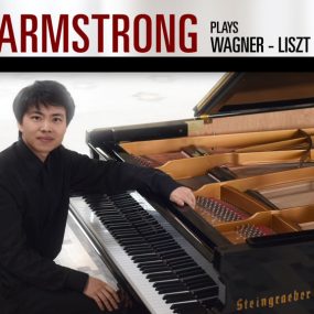 Kit Armstrong Plays Wagner, Liszt and Mozart 2019《BDMV 22.1G》