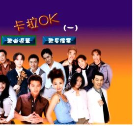 金点唱片-卡拉OK [KTV]2DVD-[ISO][7.9G]