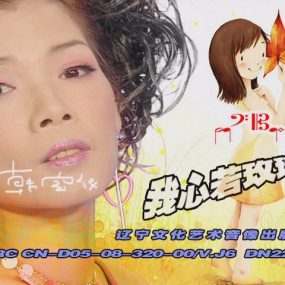 韩宝仪 – 我心若玫瑰[KTV][DVD-ISO2.95G]