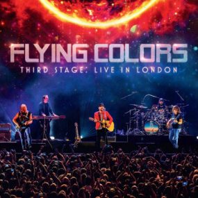 Flying Colors – Third Stage Live In London 2020 Blu-ray AVC 1080p LPCM 2.0 DTS-HD MA 5.1《BDMV 40.1G》