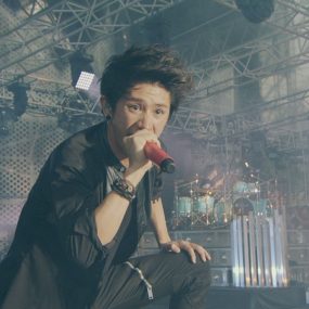 ONE OK ROCK 2014″Mighty Long Fall at Yokohama Stadium”《BDISO 38.9G》