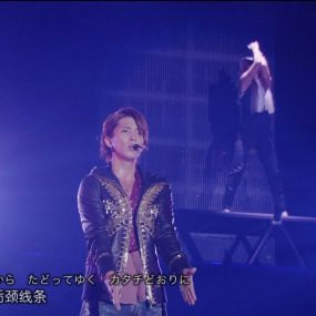 山下智久 A Nude Tour 2013《BDrip MKV 21G》