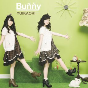 唯夏织 ゆいかおり Bunny 2013 CD+BD《BDMV 9.1G》