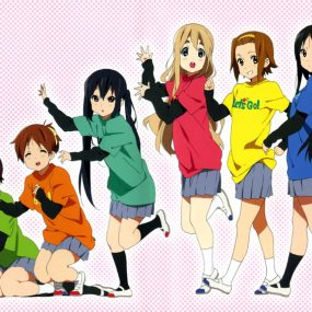 轻音少女(K-ON) 2009年横滨演唱会 [LET’S GO!] 《BDrip MKV 17.8G》