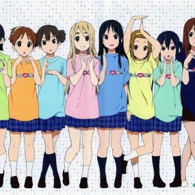 轻音少女(K-ON)2011年琦玉演唱会[Come With Me!!]《BDrip MKV 23.8G》