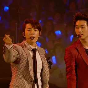 赫海一巡 SUPER JUNIOR D&E THE 1st JAPAN TOUO 2014《Remux M2TS 44.5G》