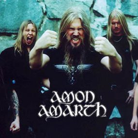 瑞典旋律死亡金属乐队 Amon Amarth – The Pursuit Of Vikings 25 Years In The Eye Of The Storm 2018《BDMV 32.3G》