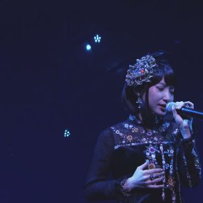 南条爱乃 Yoshino Nanjo –  LIVE TOUR 2016 音乐会《2BDMV 59.5G》