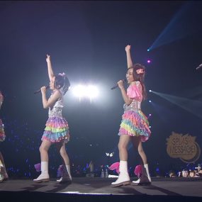 SPLASH MESSAGE! Sphere Live 2013《BDrip MKV 13.9M》