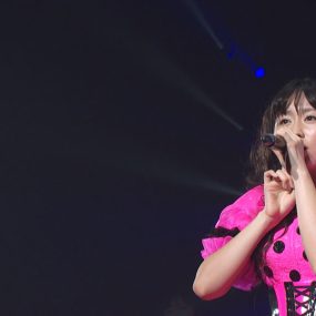 佐佐木彩夏演唱会 Ayaka Sasaki – AYAKA-NATION 2016 in Yokohama Arena 2016《BDMV 42.9G》