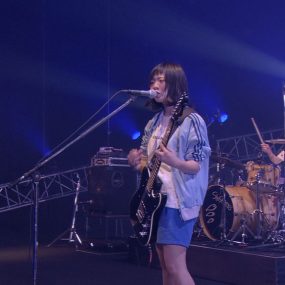 SHISHAMO NO OSAKA-JOHALL!!! 2016《BDISO 44.7G》