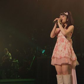 超时空要塞 Macross Frontier Chojiku Super Live cosmic nyaan Cosmic Musume 2011《BDMV 45G》