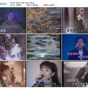 潘美辰 方季惟 – 播音人合集[KTV][DVDISO][3.95G]