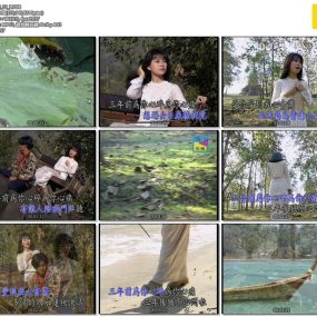 詹雅雯 – 青迈&普吉之旅专辑[KTV][DVD-ISO][3.42G]