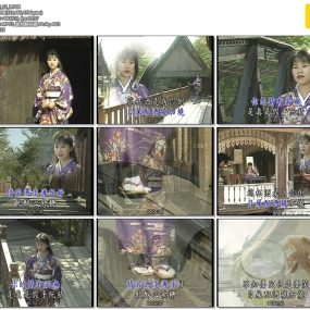 詹雅雯 – 日本大阪京都之旅[KTV][2DVD-ISO][6.74G]