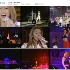 安室奈美惠 – 1997演唱会[Live][DVD-ISO][7.39G]