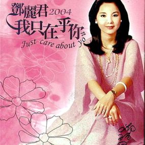 邓丽君 – 我只在乎你精选卡拉OK2004[双角度][DVDISO][7.54G]